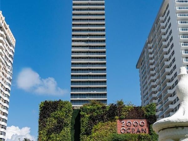 2000 S Ocean Drive SE, Unit 5a, Hallandale Beach, FL 33009