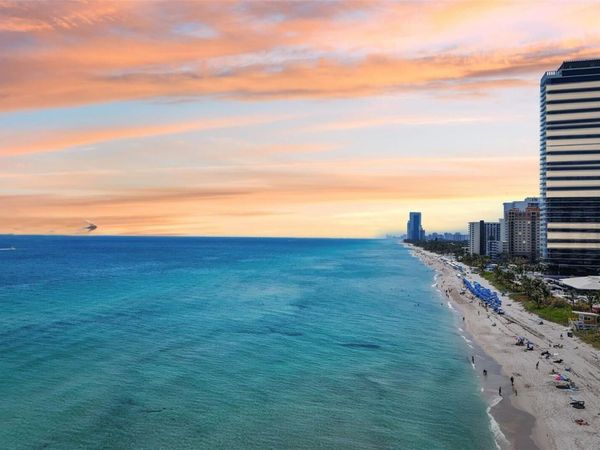 2000 S Ocean Drive SE, Unit 5a, Hallandale Beach, FL 33009