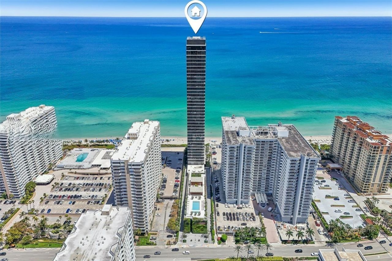 2000 S Ocean Drive Se, Unit 5a, Hallandale Beach, FL 33009 Photo