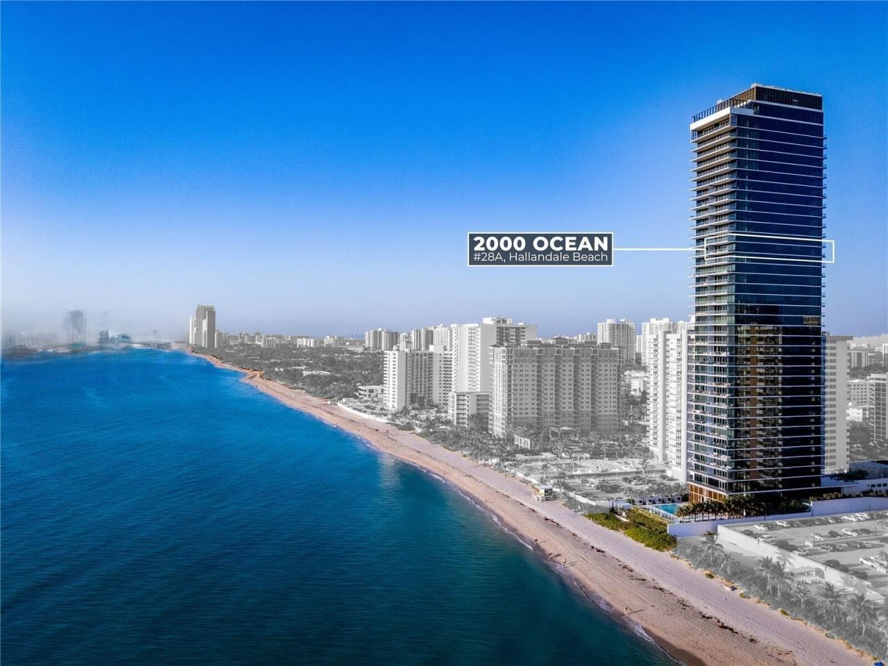 2000 S Ocean Drive Se, Unit 5a, Hallandale Beach, FL 33009 Photo