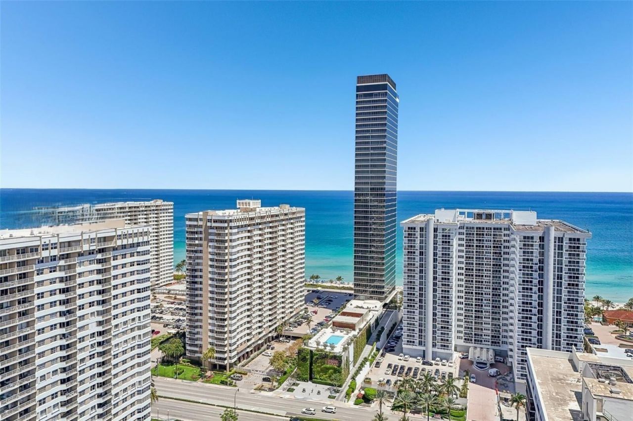 2000 S Ocean Drive Se, Unit 5a, Hallandale Beach, FL 33009 Photo