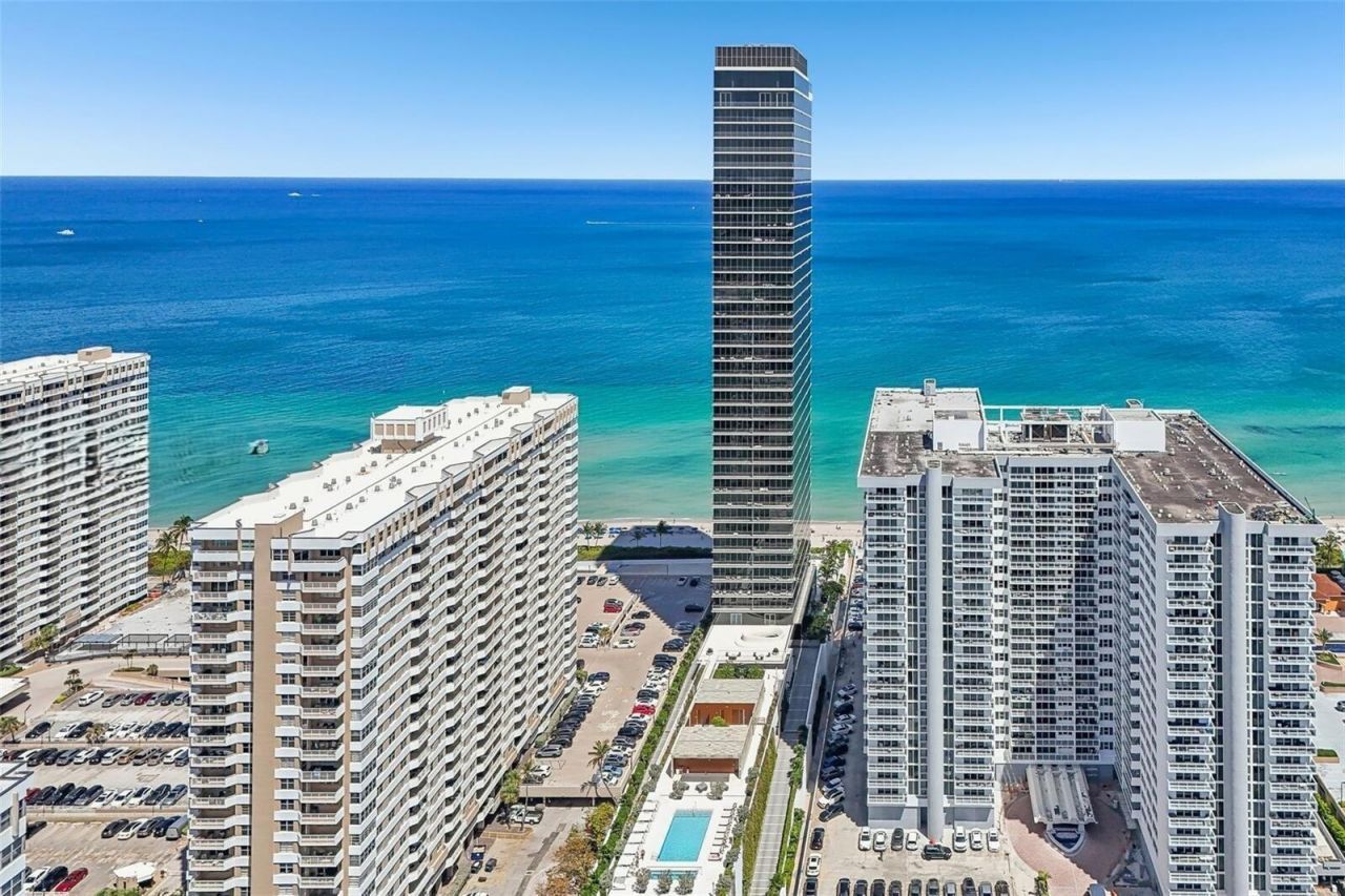 2000 S Ocean Drive Se, Unit 5a, Hallandale Beach, FL 33009 Photo