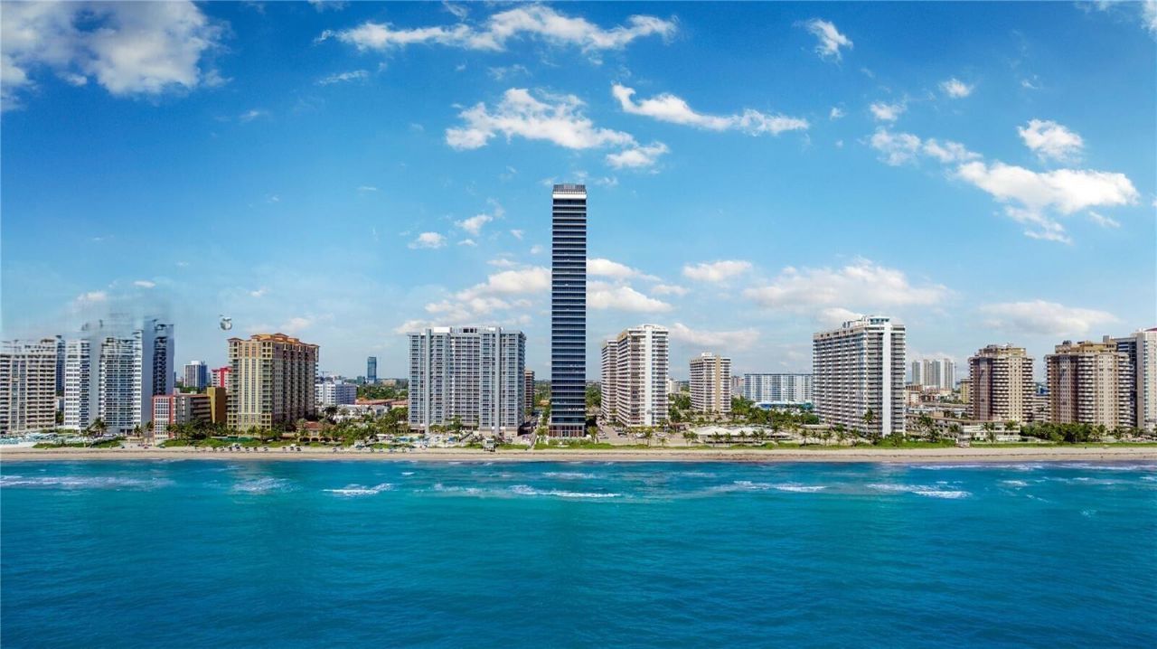 2000 S Ocean Drive Se, Unit 5a, Hallandale Beach, FL 33009 Photo