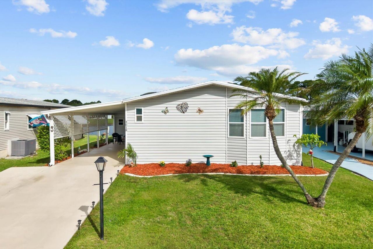 3018 Saltbush Lane, Port Saint Lucie, FL 34952 Photo