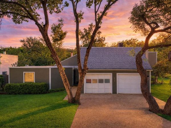 6810 Thorncliffe DR, Unit A, Austin, TX 78731