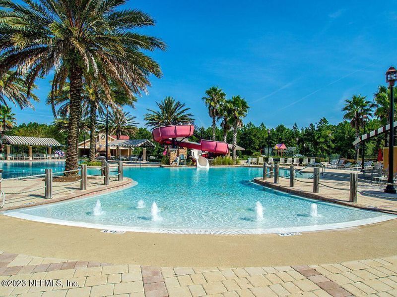 3432 Meadow Ridge Place, Green Cove Springs, FL 32043 Photo