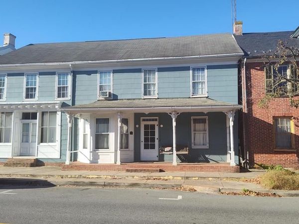117 E MAIN STREET , SHARPSBURG, MD 21782