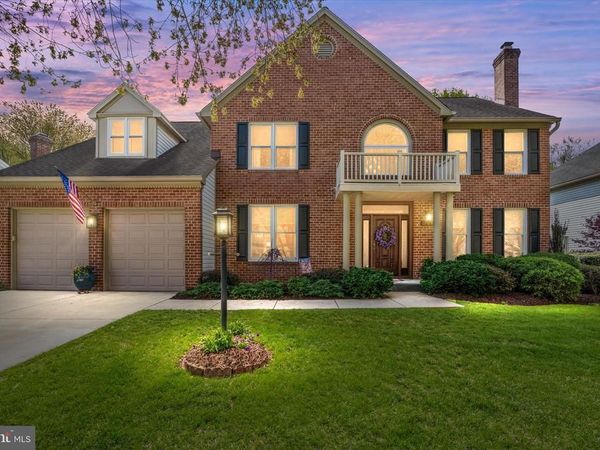 1303 PLEASANT MEADOW ROAD, CROFTON, MD 21114