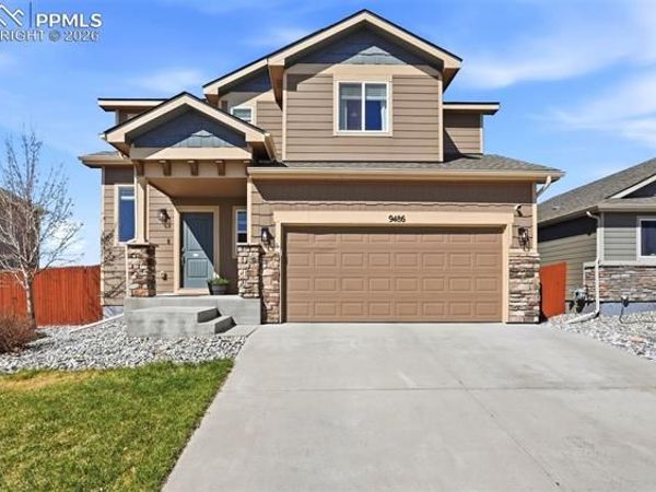 9486 Beryl Drive, Peyton, CO 80831