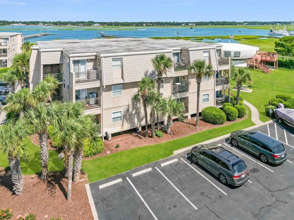 1582 S Waccamaw Dr. , Unit 15, Garden City Beach, SC 29576