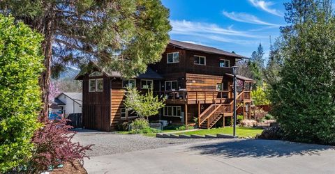 181 Hanover Street, Weaverville, CA 96093 Photo