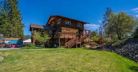 181 Hanover Street, Weaverville, CA 96093 Photo