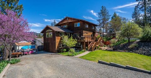 181 Hanover Street, Weaverville, CA 96093 Photo