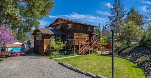 181 Hanover Street, Weaverville, CA 96093 Photo