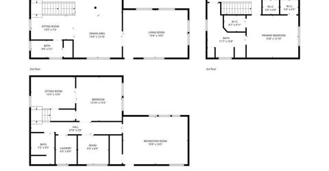 181 Hanover Street, Weaverville, CA 96093 Photo