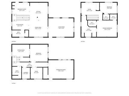 181 Hanover Street, Weaverville, CA 96093 Photo