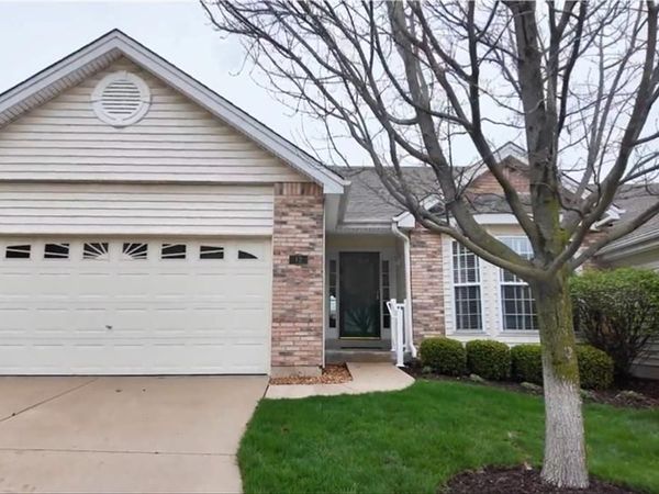 12 N Trumbull Circle, Unit 31B, St Charles, MO 63301
