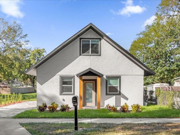 600 N LAKEWOOD AVENUE , OCOEE, FL 34761