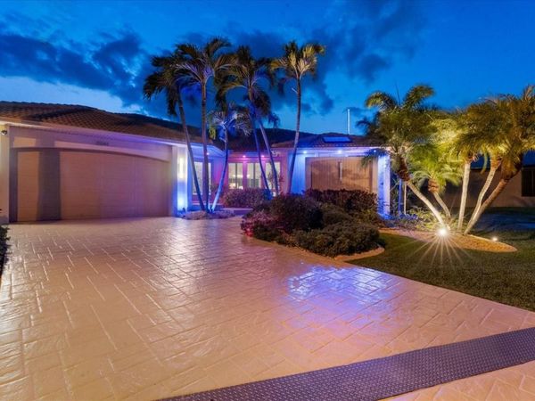 2544 RIO LISBO COURT , PUNTA GORDA, FL 33950