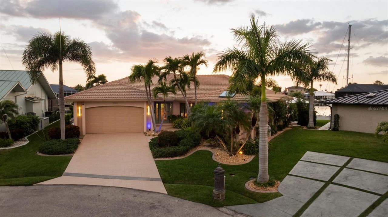 2544 Rio Lisbo Court, Punta Gorda, FL 33950 Photo