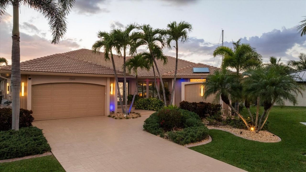 2544 Rio Lisbo Court, Punta Gorda, FL 33950 Photo