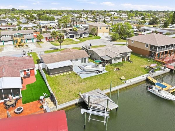 13603 BRITTON DRIVE , HUDSON, FL 34667