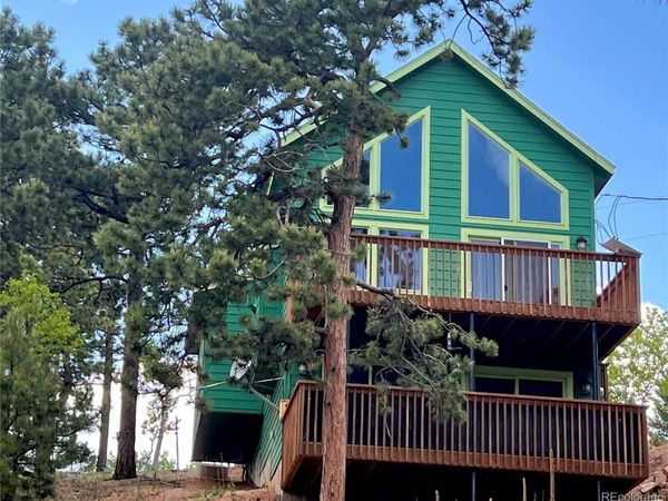 80 Potlatch Trail, Woodland Park, CO 80863