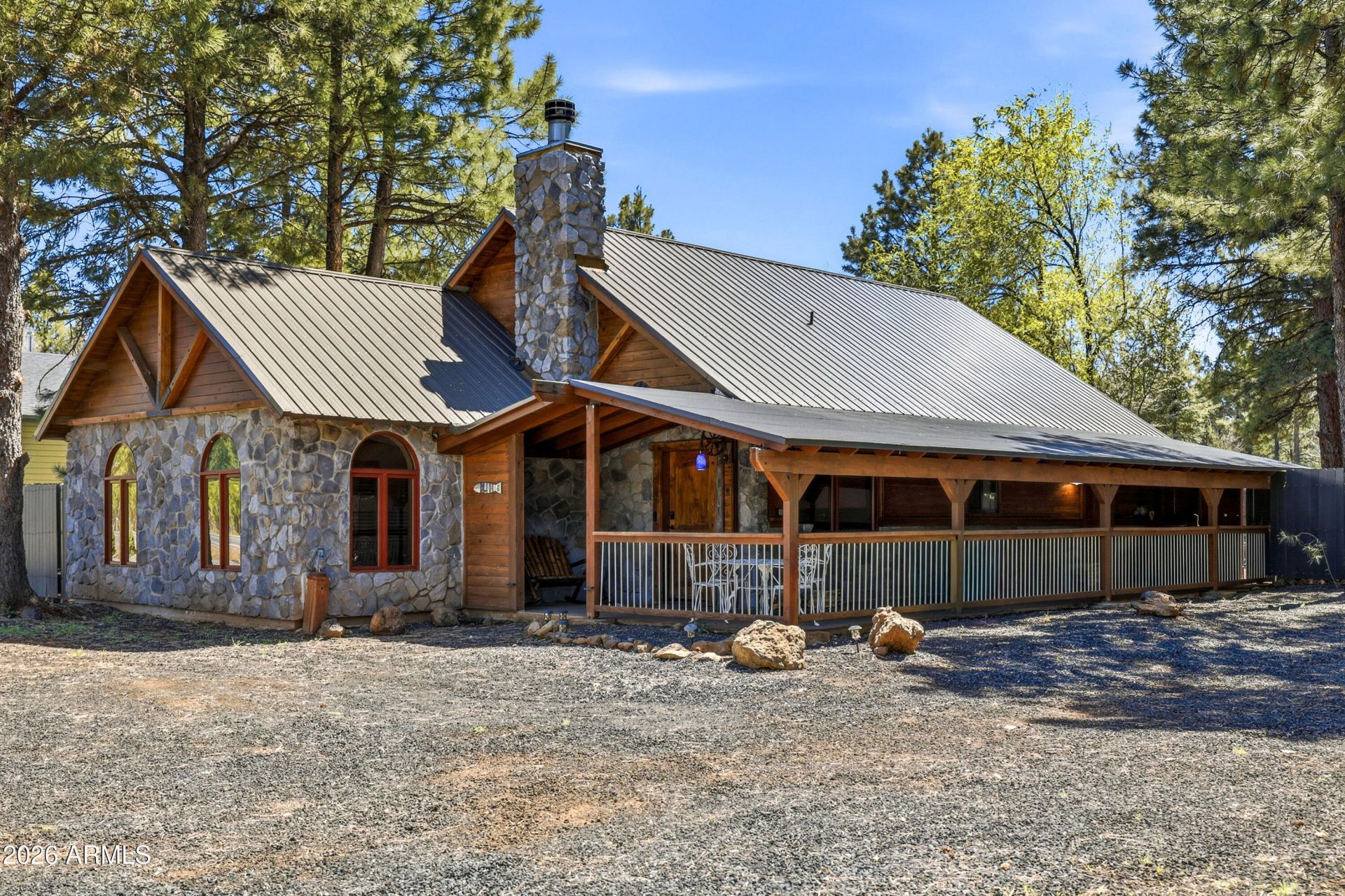 4971 Buck Springs Road, Pinetop, AZ 85935 Main Photo