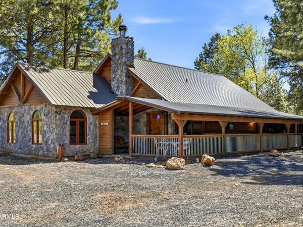 4971 Buck Springs Road, Pinetop, AZ 85935