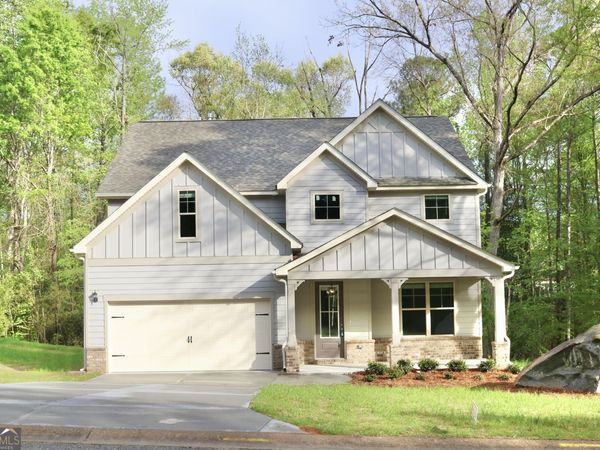 1023 Boulder Drive, Unit LOT 65, Gray, GA 31032
