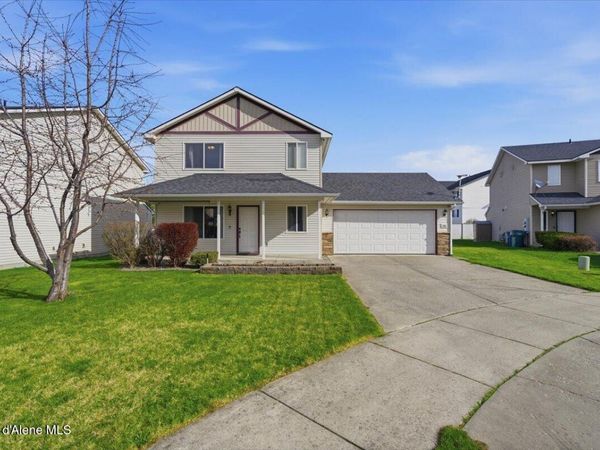 580 N Hydra PL, Post Falls, ID 83854