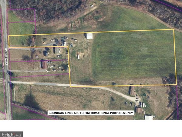 HOLLERING HILL ROAD , CAMDEN WYOMING, DE 19934