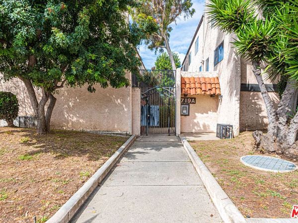 719 N Eucalyptus Avenue , Unit 6A, Inglewood, CA 90302