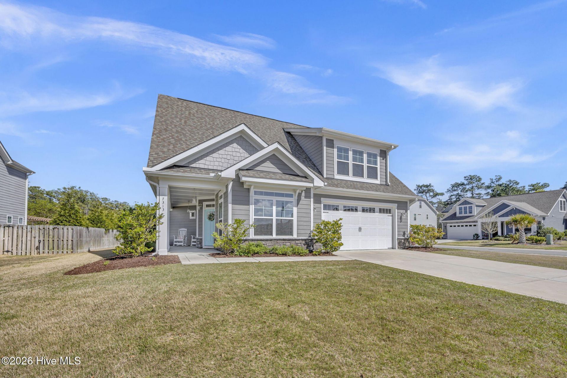 7313 Sugar Sand Lane, Wilmington, NC 28412 Main Photo