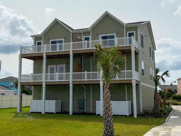 3307 Emerald Drive, Unit East, Emerald Isle, NC 28594