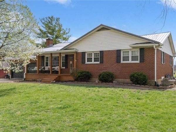 9563 Ward Road, Saint Paris, OH 43072