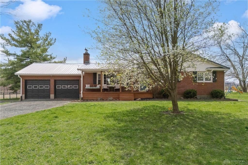 9563 Ward Road, Saint Paris, OH 43072 Main Photo