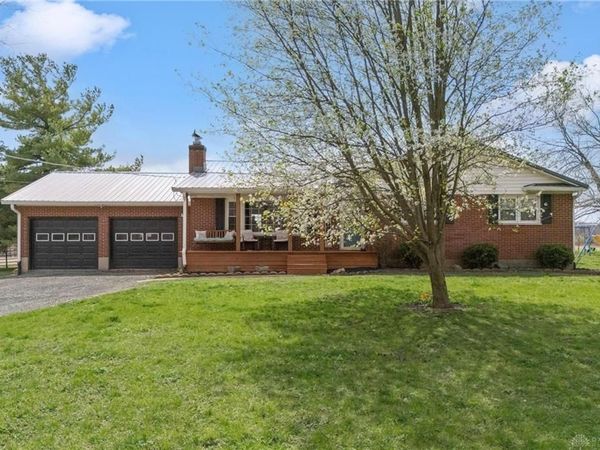 9563 Ward Road, Saint Paris, OH 43072