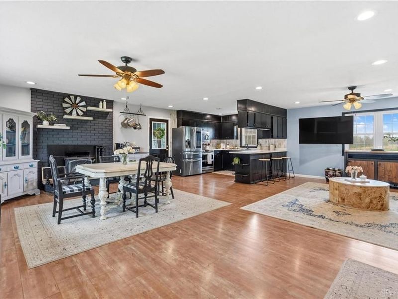 9563 Ward Road, Saint Paris, OH 43072 Photo 2