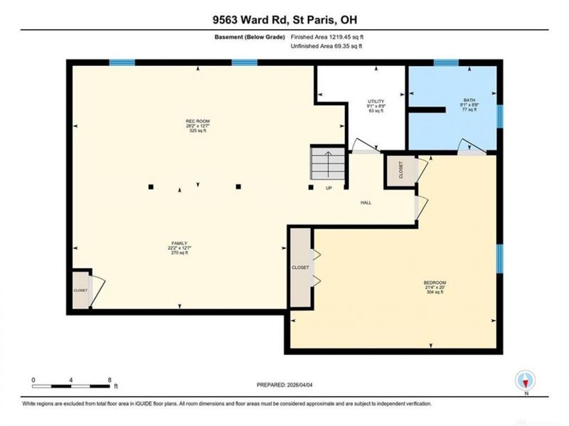 9563 Ward Road, Saint Paris, OH 43072 Photo 29