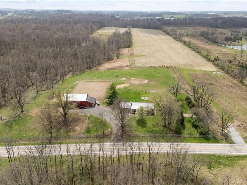 9563 Ward Road, Saint Paris, OH 43072 Photo 43