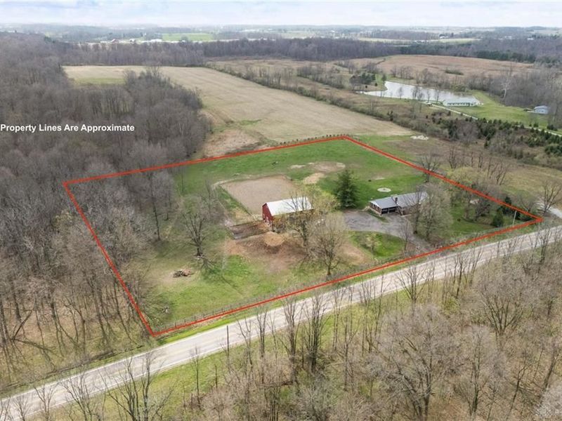 9563 Ward Road, Saint Paris, OH 43072 Photo 54