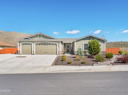18703 Brady Ridge Court, Reno, NV 89508 Photo