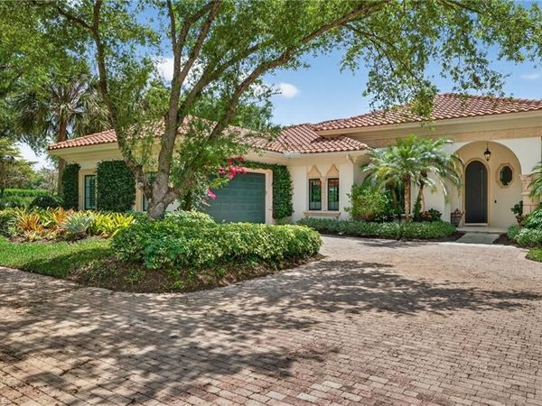 2679 CALADIUM WAY , NAPLES, FL 34105