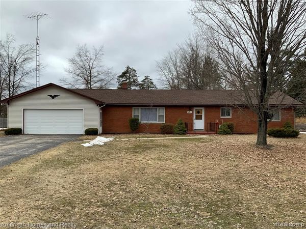 309 Lillian Street, Grayling Twp, MI 49738