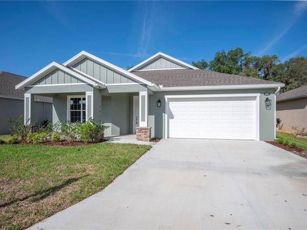 4537 FAIRWAY OAKS DRIVE , MULBERRY, FL 33860