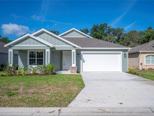 4537 FAIRWAY OAKS DRIVE , MULBERRY, FL 33860