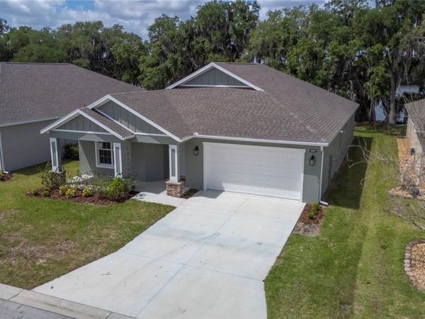 4537 FAIRWAY OAKS DRIVE , MULBERRY, FL 33860