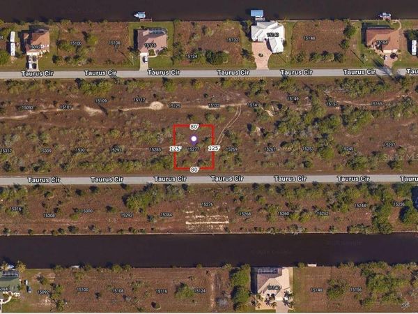 15277 TAURUS CIRCLE , PORT CHARLOTTE, FL 33981
