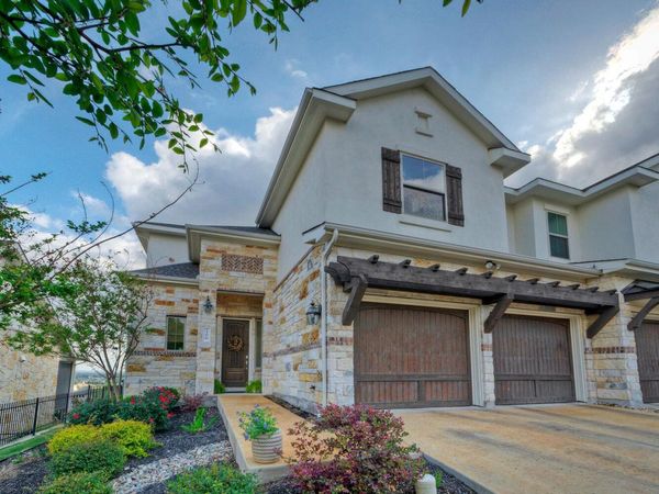 106 Cartwheel BND, Unit 55, Austin, TX 78738